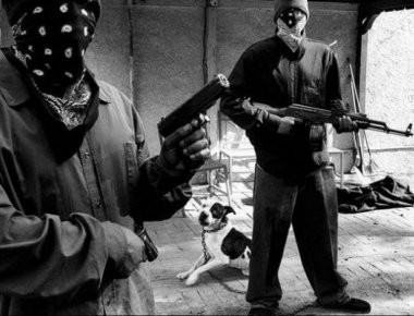 Ο άγριος πόλεμος της νύχτας, οι 19 δολοφονίες και η εκτέλεση του Γρίβα που παραβίασε τους άγραφους κώδικες (φωτό)